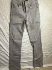 Polo Ralph Lauren Boys Chino Pants Size 8 Beige Preppy Khaki