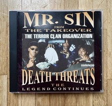 Mr. Sin & The Terror Clan Organization - Deat...