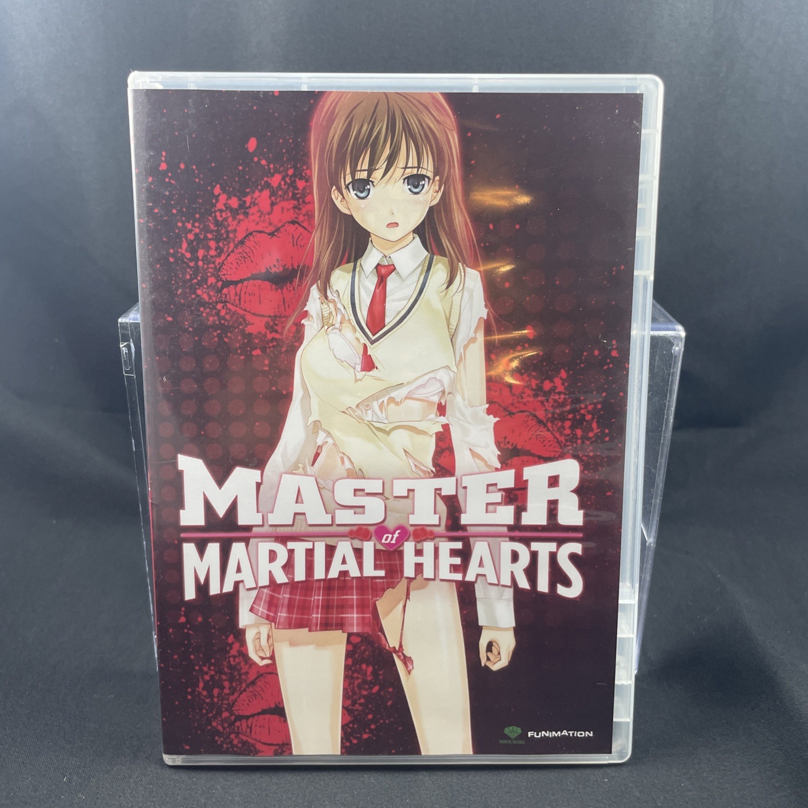 Master of Martial Hearts (DVD) The Complete Series