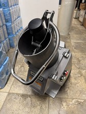 Hobart FP250-1 Full Moon Pusher Continuous Feed Food Processor - 3/4 hp