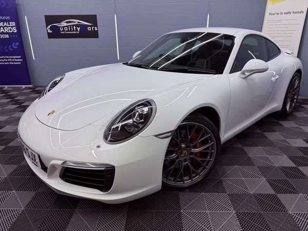 eBay - 2016 Porsche 911 3.0T 991 Carrera...
