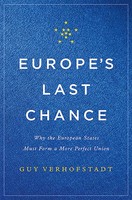 Guy Verhofstadt | Europe's Last Chance | Buch | Englisch (2017) | Gebunden