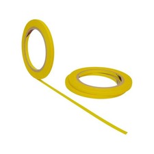 Yellow Painters Tape for Car - 3 Roll Multi Size Pack - No Residue Automotive...