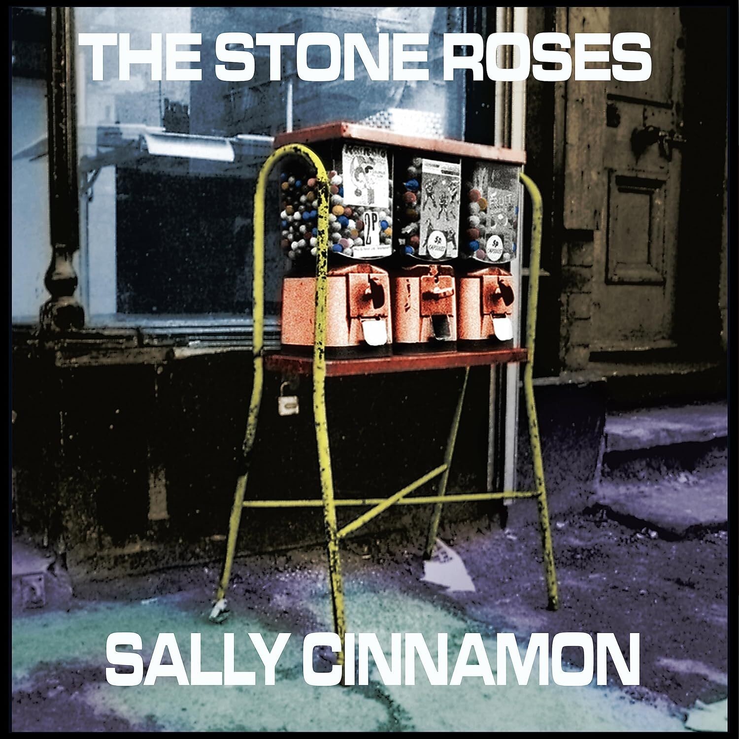 The Stone Roses Sally Cinnamon + Концертный альбом (винил) 12 (ИМПОРТИРОВАН из Великобритании)