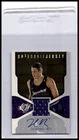 2000-01 SPx #128 Joel Przybilla #/2500
