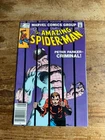 Amazing Spider-Man #219 Marvel Comics 1981 Newsstand T