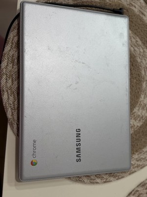Samsung Chromebook 11.6'' Silver Chrome OS Intel Celeron 2GB 16GB SSD 2015