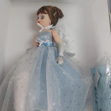 RARE Madame Alexander Cissy Gala 2000 27260 COA #1/300 21" NRFB VG+ READ