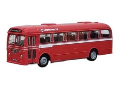 EFE 24323 Willowbrook BET Single Deck Bus South Wales NBC 1:76 Spur Oo