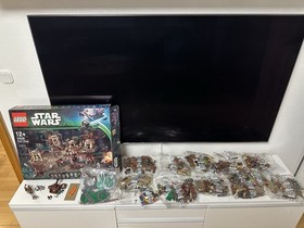 LEGO Star Wars 10236 Ewok Village Collectible Original Packaging