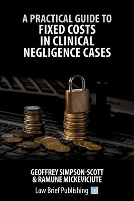 Geoffrey Simpson-Scott  A Practical Guide to Fixed Costs in Clinic (Taschenbuch)
