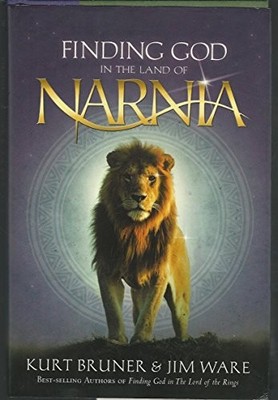 Finding God in the Land of Narnia (Saltriver) - Hardcover - VERY GOOD