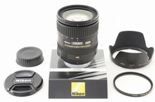 Nikon AF-S NIKKOR 16-85mm F3.5-5.6 G ED VR / Nikon / Nikon / Lens / Camera