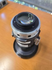 NEC NP16FL Short Throw Projector Lens OEM