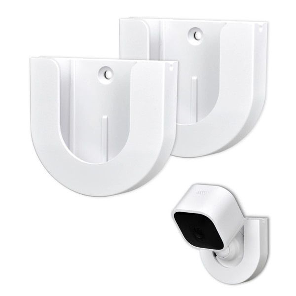 Alternate view of Wall Mount Blink Mini Indoor Camera,strong Adhesive Camera Mount B...