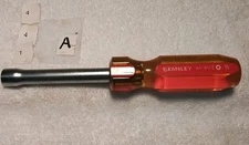 61-811 STANLEY 1/2" NUT DRIVER USA 🇺🇸
