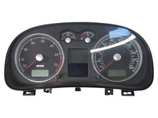 2004 Vw Golf R32 Instrument Gauge Cluster Speedometer 1j0920927a