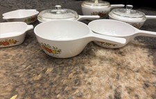 Vintage Corningware Spice Of life | Lot Of 10