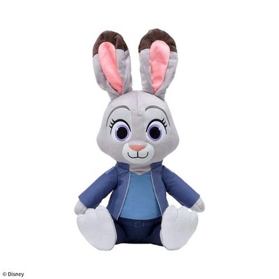 Zootopia 2 L Plush Toy Judy Hopps SEGA