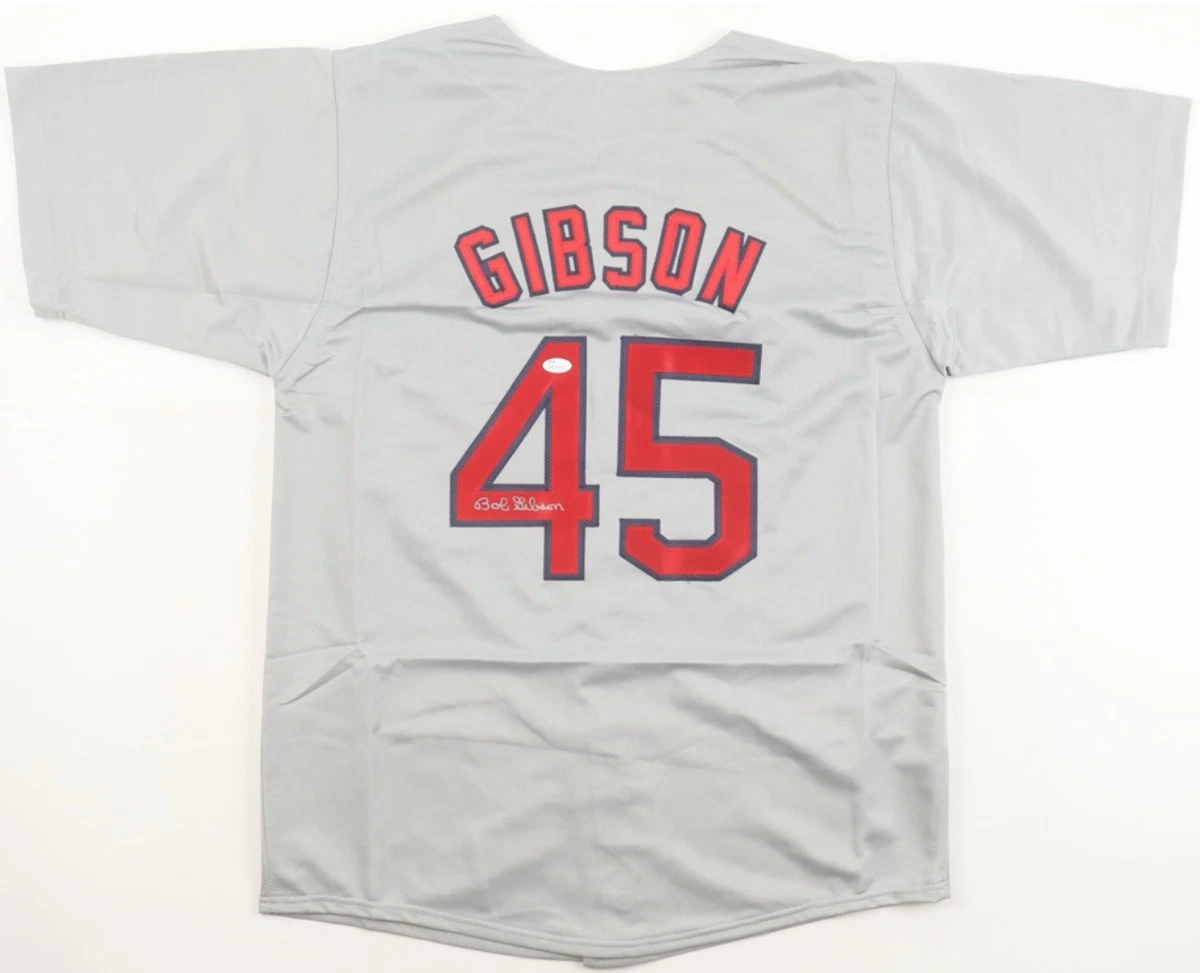 Bob Gibson MLB Original Autographed Items for sale | eBay