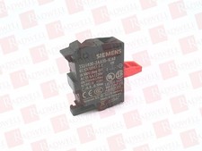 SIEMENS 3SU1400-2AA10-1CA0 / 3SU14002AA101CA0 (BRAND NEW)
