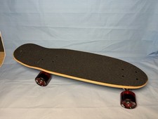 Powell Peralta Complete Skateboard – Skull Graphic, Cruiser Wheels