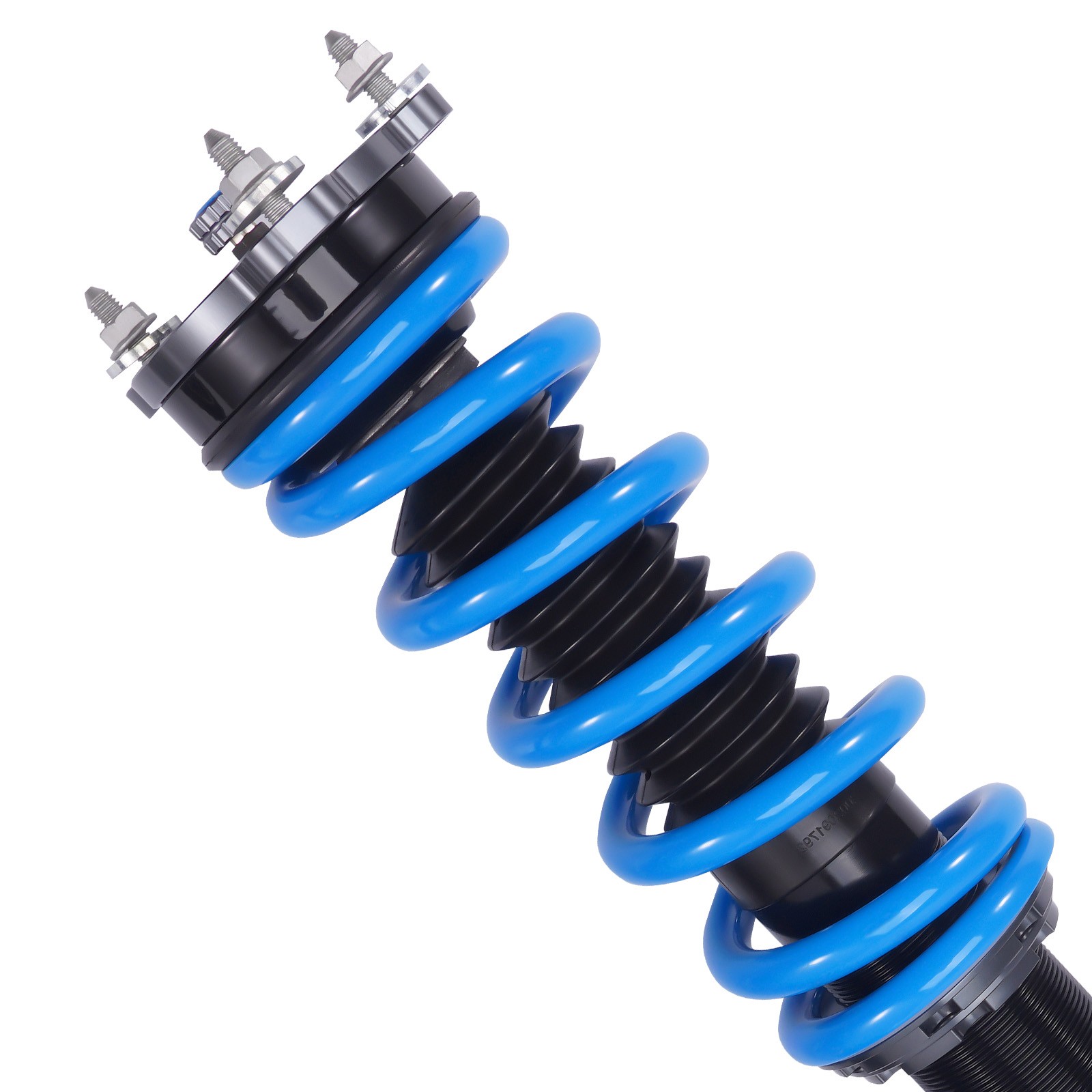 24 Step Damper Coilovers Suspension Lowering Coils for Maserati Ghibli 2014+ RWD
