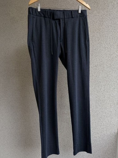 Women Digel Trousers Grey
