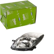 VALEO H4 SCHEINWERFER RECHTS passend für TOYOTA YARIS | 043937