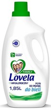 Lovela Family Waschmittel für Weißwäsche, 1,85 l (28 Wäschen)