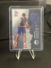 2025-26 Topps Signature Class Cooper Flagg Chrome (RC) #101 Dallas Mavericks
