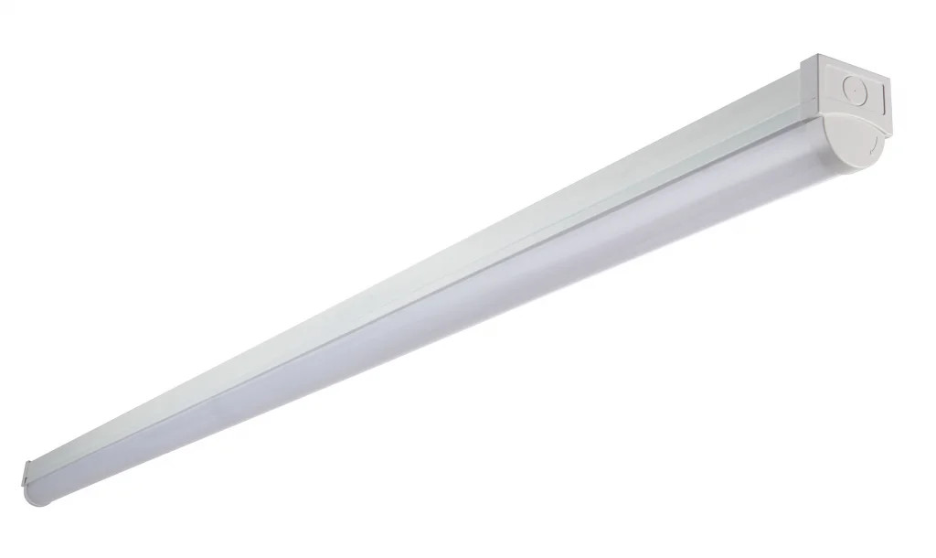 Emergency Lighting White RularPRO 6ft LED Batten High Lumen CCT 3000K 4000K