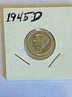 1945-D Mercury Liberty Head Dime