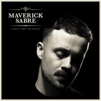 Maverick Sabre Lonely Are the Brave (Mav's Version) Album