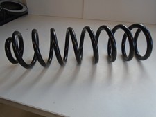 Lesjofors Rear Coil Spring 4272932 fits Renault Grand Scenic 2004-2009