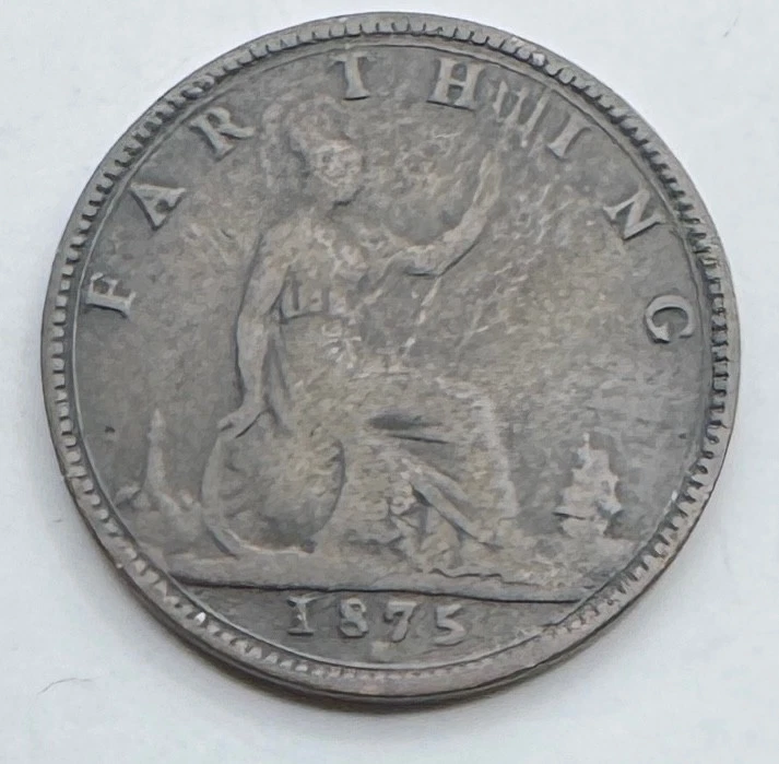 1875 Year UK Coins for sale | eBay