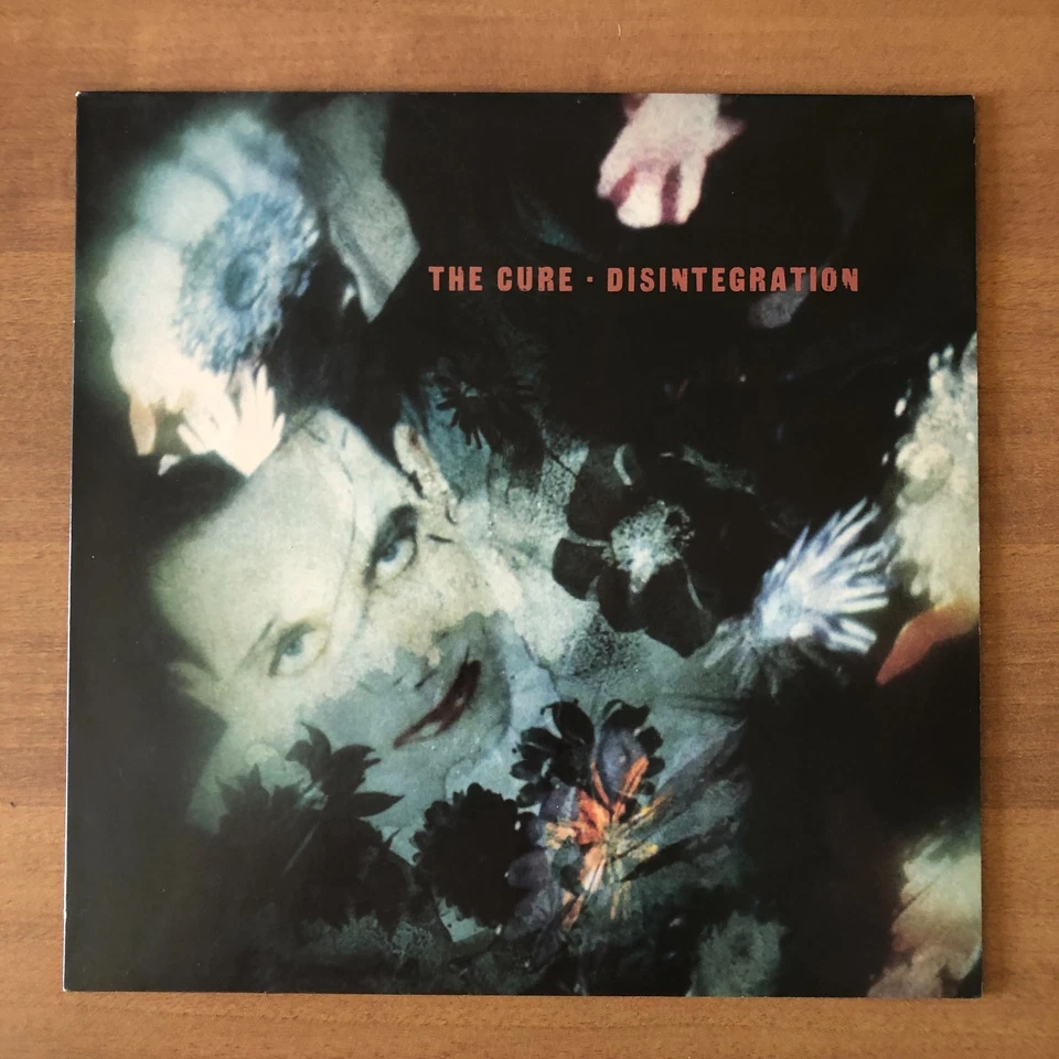 The Cure Disintegration · Lp, foto 1 di 5