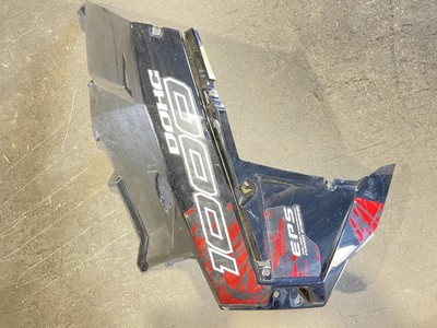 Polaris 5454654-266 Cruiser Black Front Right Hand Fender RZR