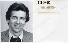 Making The Grade James Naughton Press Photo 7X9 1982 planet of the apes Hostages