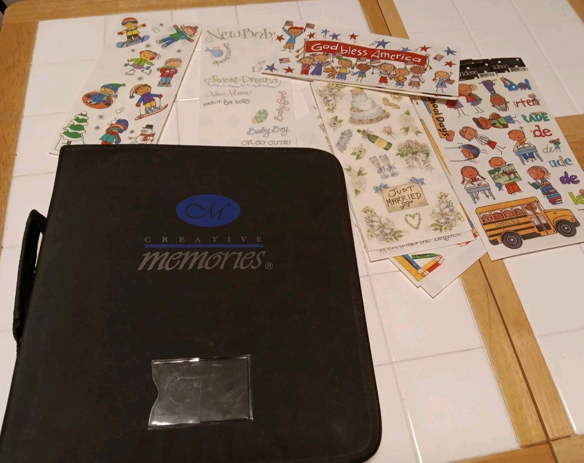 Creative Memories Scrapbooking Supplies products for sale | eBay
