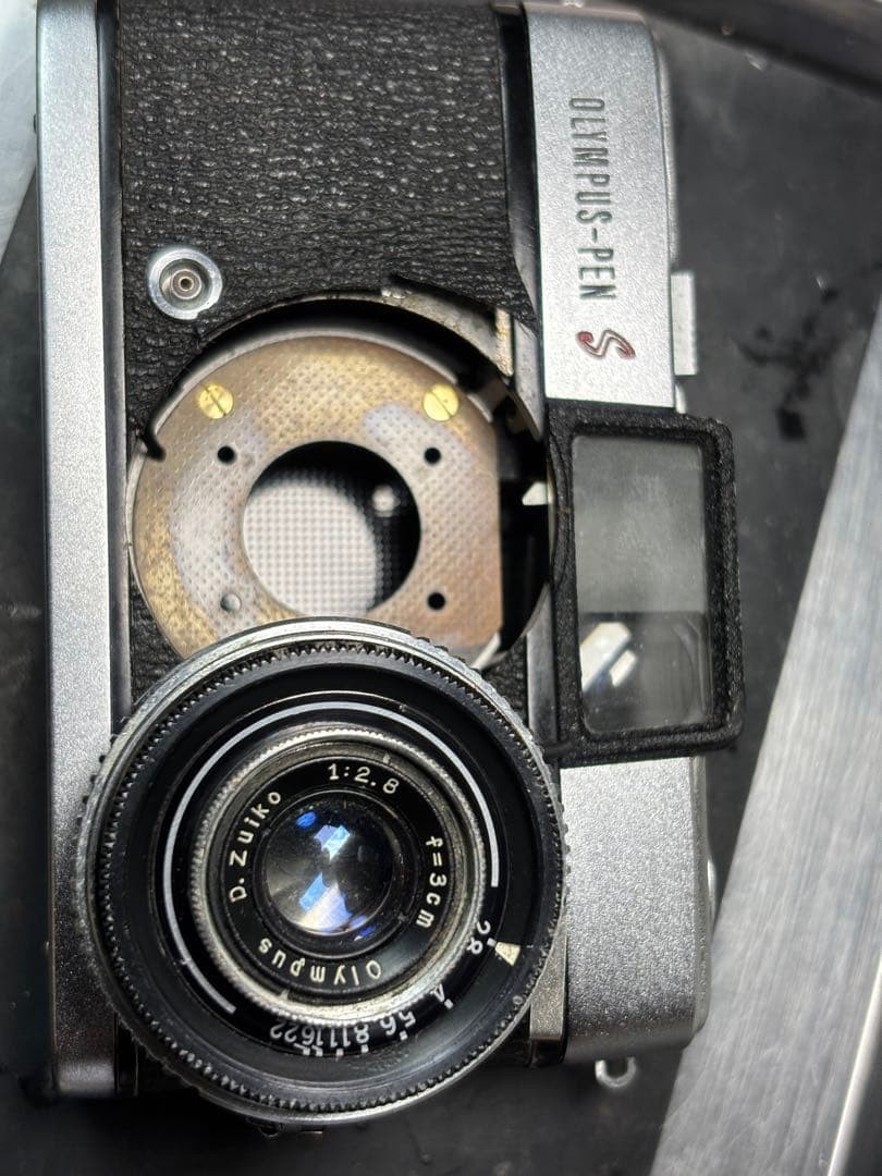 l*o様 Olympus D. Zuiko 3 cm f2.8 Fuji-X用 Olympus D. Zuiko 3 cm f2.8 for Fuji-X | eBay