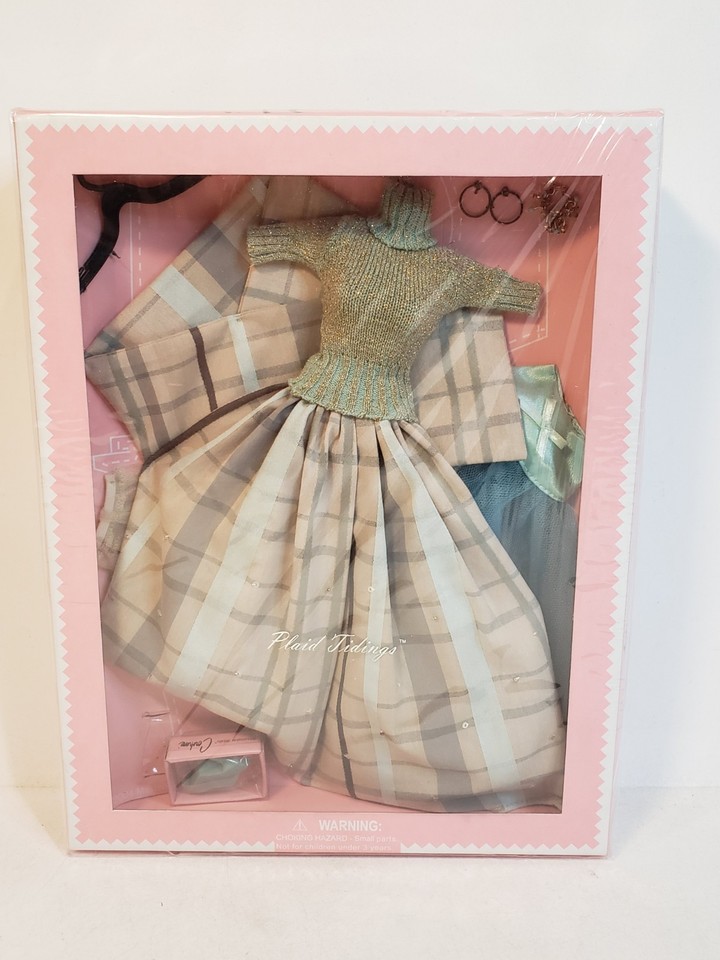 Tenue DRESSMAKER DETAILS COUTURE WEEK-END IN WESTPORT Pour Poupée Poppy Parker
