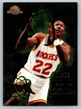 1995-96 SkyBox Premium #A14 Clyde Drexler Atomic