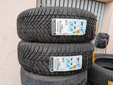 2x Allwetterreifen 225/65 R17 106V Continental AllSeasonContact DOT 4620