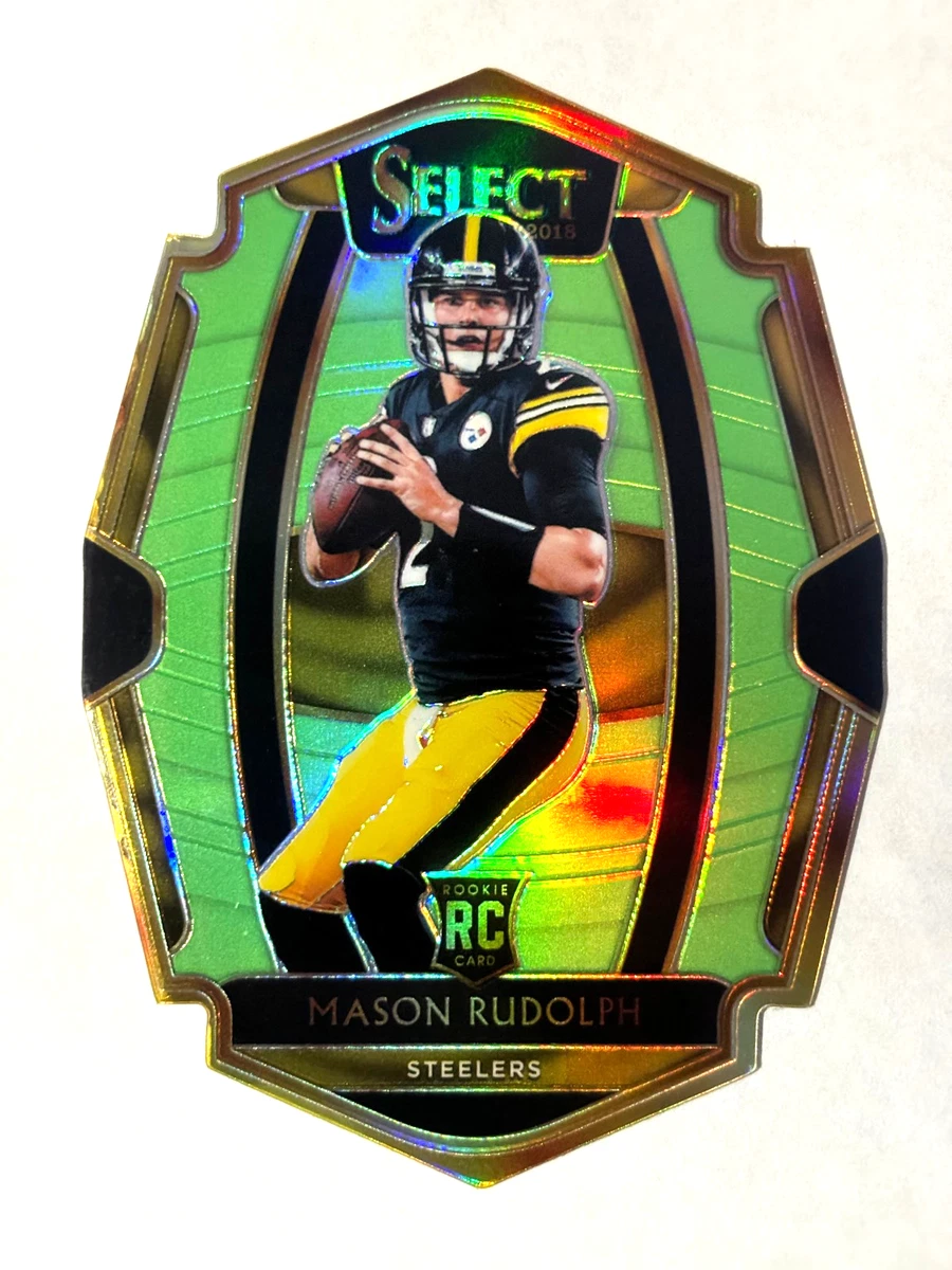 Mason Rudolph Trading Cards for sale | eBay