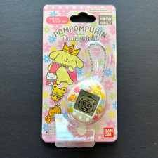 POMPOMPURIN Tamagotchi Magical Pink ver.