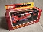 Lesney Matchbox K-41 Brabham Martini F-1 Racing Car Red Boxed MIB
