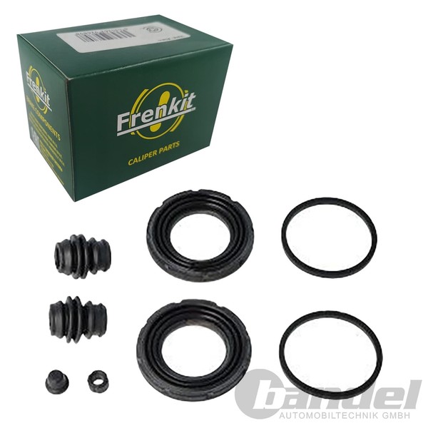 Frenkit Reparatursatz Bremssattel Vorne Passend FüR Infiniti Q50 Q60 QX50 Isuzu-image