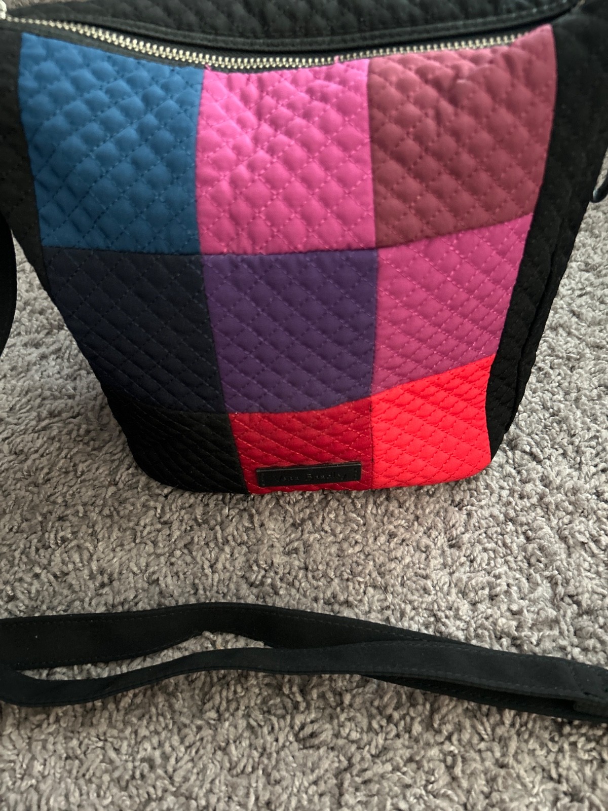 Vera Bradley Patchwork Purse - image 1