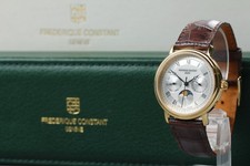 [ N MINT+++ w/ BOX ] FREDERIQUE CONSTANT Classics FC-260 35mm Quartz Men...
